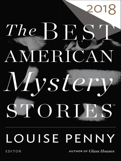 Title details for The Best American Mystery Stories 2018 by Louise Penny - Available